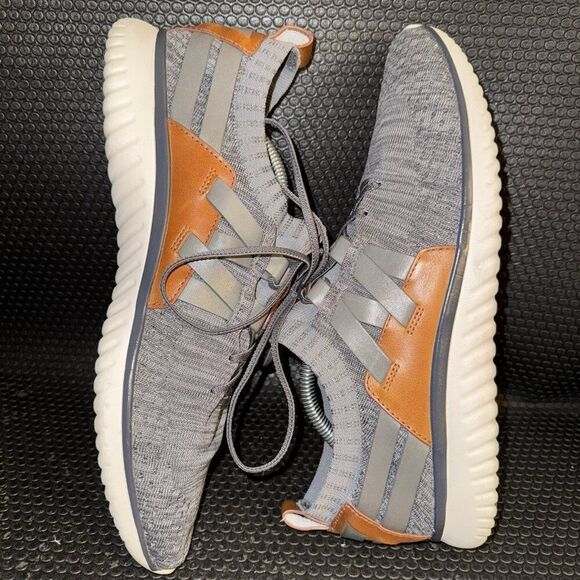 Cole Haan Grand Motion Stitchlite Gray White Sneakers Shoes Mens Size 11M - Picture 5 of 8